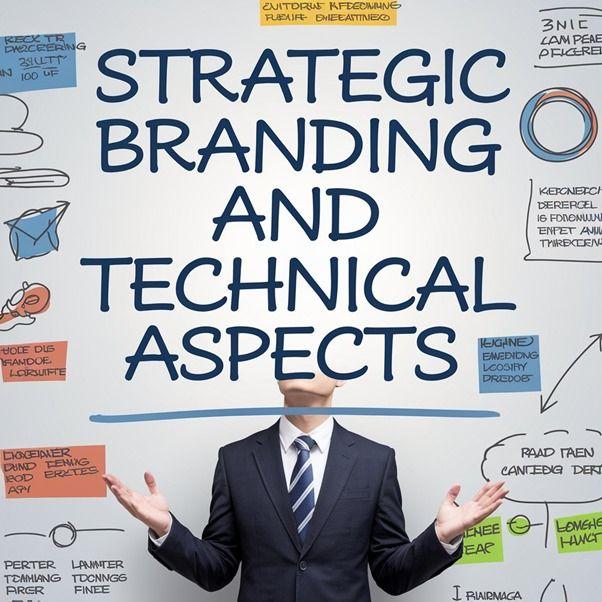 How does strategic branding lead to business excellence? 